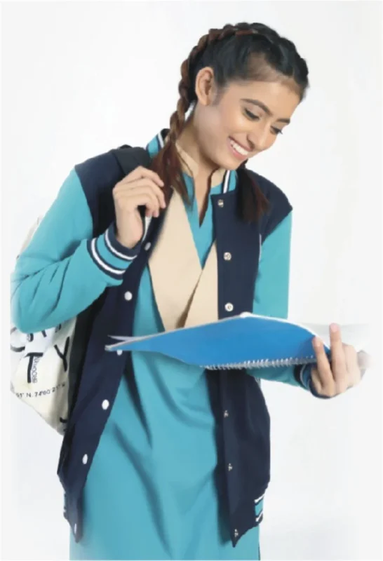 MARIF WINTER JACKET (GIRLS)