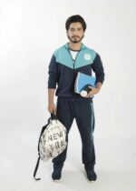 MARIF TRACK SUIT NAVY (BOYS)